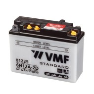 VMF Powersport Accu 12 Ampere 6N12A-2D